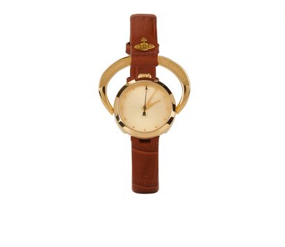 Vivienne Westwood Horseshoe Watch, front view